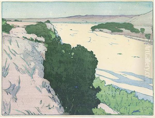 California 1--salinas River. - view 1