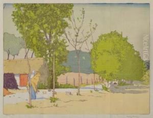 Trepied by Frank Morley Fletcher