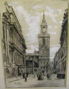 St. Stephens, Walbrook St. Stephens, Walbrook