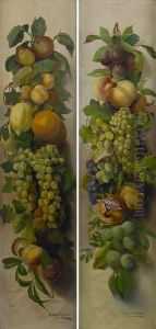 A Swag Of Various Fruit