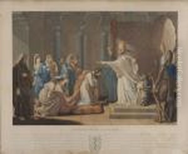 Couronnement D'ester - view 1