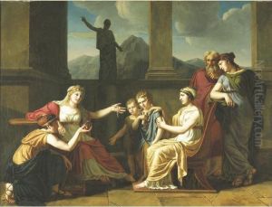 Cornelie, Mere Des Gracques