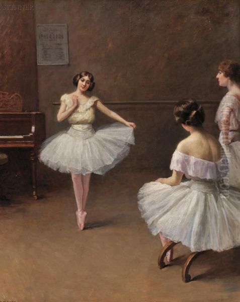 Ballerinas - view 1