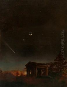 Haley's Comet Of 1910