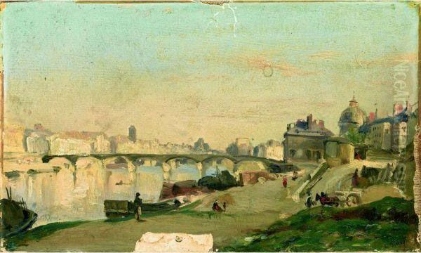 Vue Du Pont Neuf A Paris - view 1