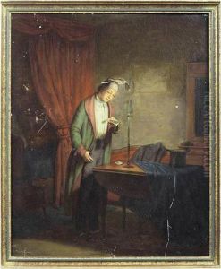 La Lettre Enflammee