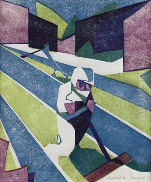 Lawn Mowing (coppel Cf 39) - view 1