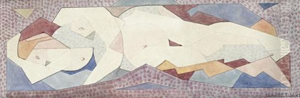 The Lovers - view 1