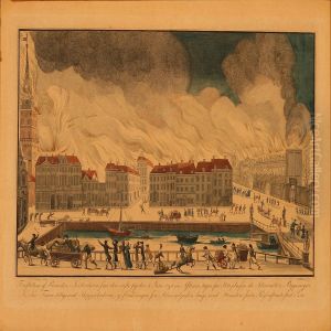 Copenhagen Fire by Andreas Flint