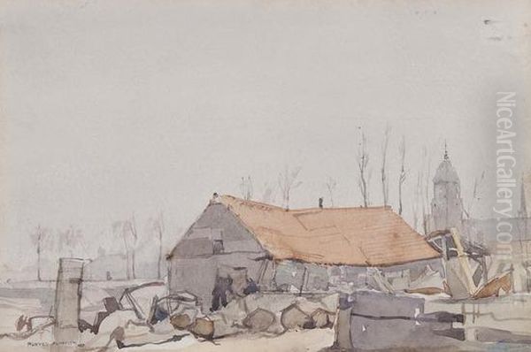 Lierre Near Antwerp - view 1