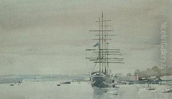 "on The Medway" - view 1