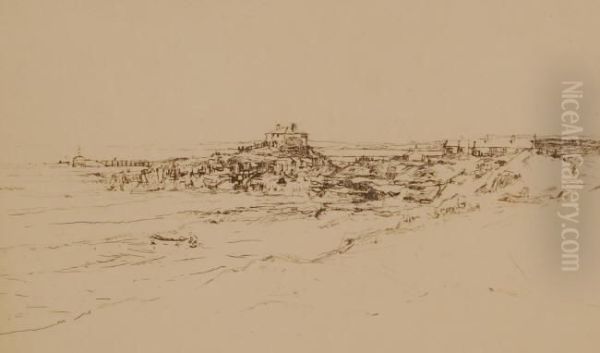 Workwarth Castle - view 1
