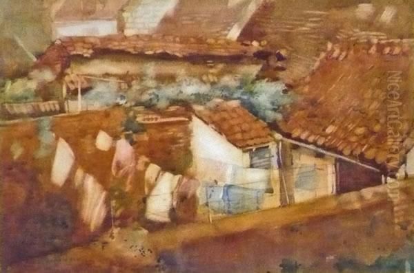 Washing Day - view 1