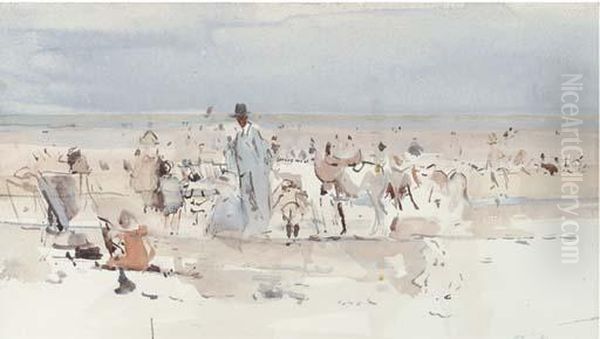 The Donkey Man - view 1