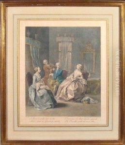 Musique De Chambre by Charles Jos,giuseppe Flipart