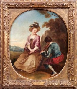 Concertino by Charles Jos,giuseppe Flipart