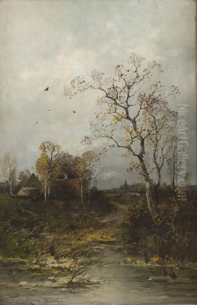 Herbstliche Landschaft - view 1