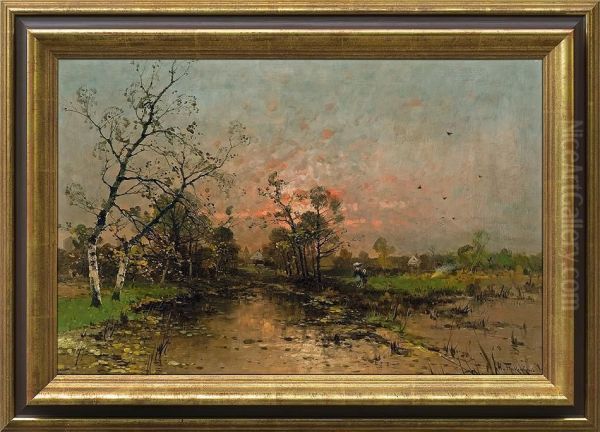 Autumn Landscape - view 1