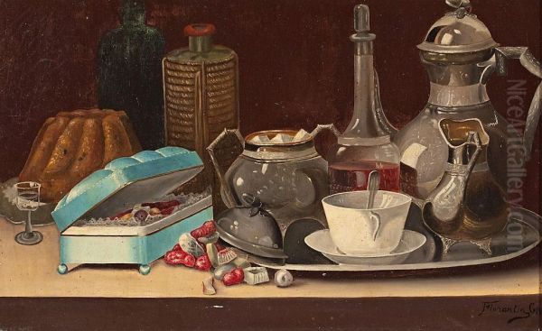 Bodegon - view 1