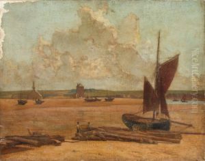 Paysage De Camaret by Ricardo Flores