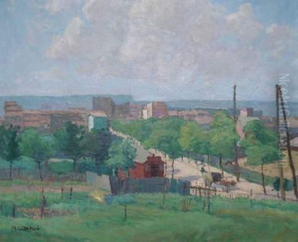 Banlieue - view 1