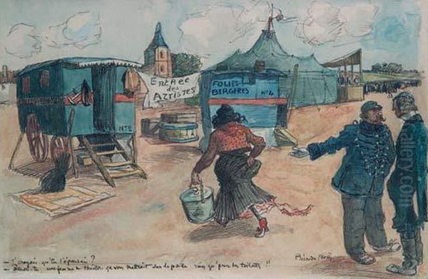 Le Cirque - view 1
