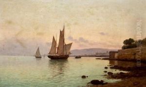 "en El Puerto" by Enrique Florido Bernils