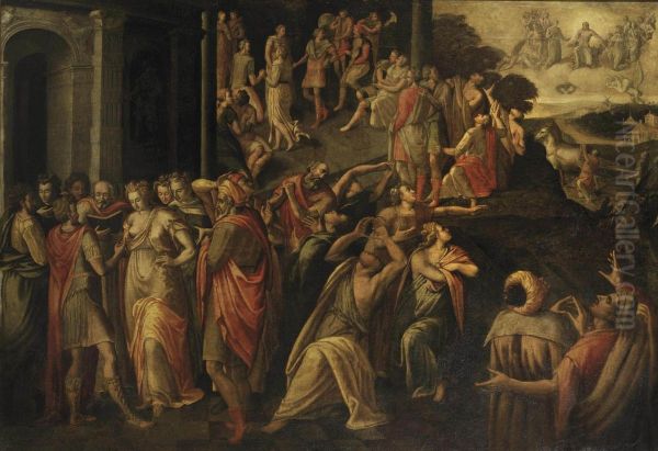 The Last Judgment - view 1