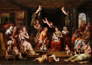 Die Heilige Familie