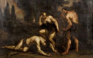 La Mort D'abel