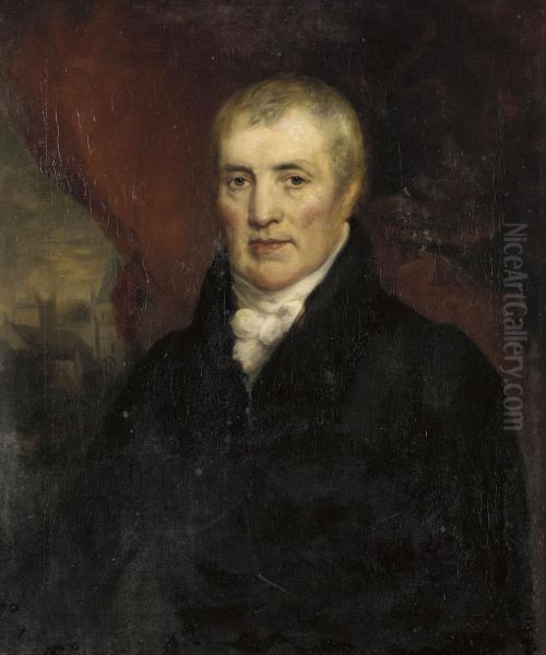 Rev. George Coleridge - view 1
