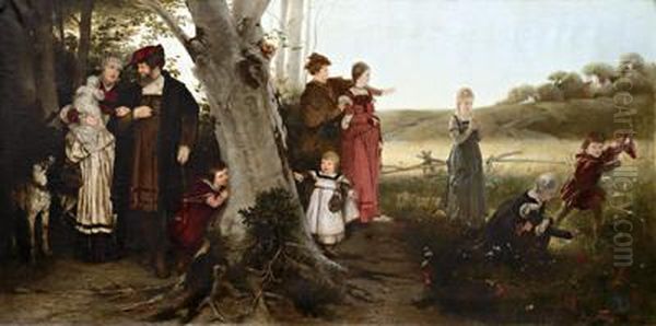 Grande Ritratto Di Famiglia - view 1