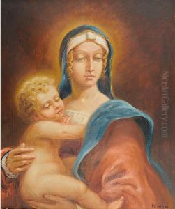 Madonna Con Bambino