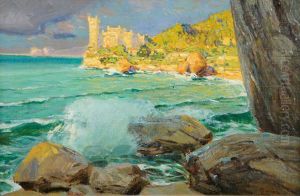 Veduta Di Miramare