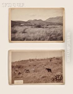 General Crook's Camp by Camillus Sydney Fly