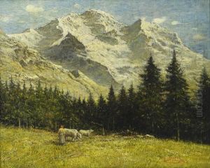 Alpi by Piero Focardi Del Garda