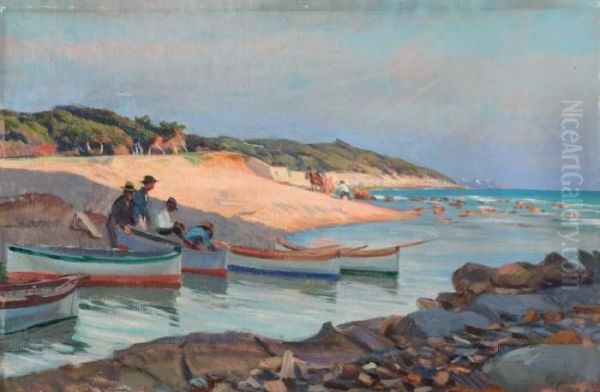 Pescatori A Quercianella - view 1