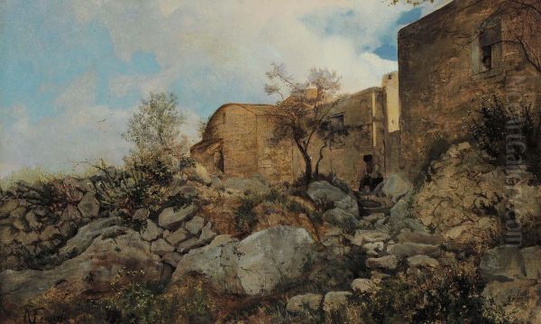 Paesaggio Toscano - view 1