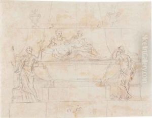 Studio Di Monumento Funerario