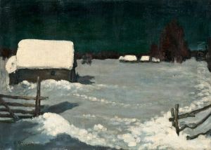 Winter Landscape Winter Landscape