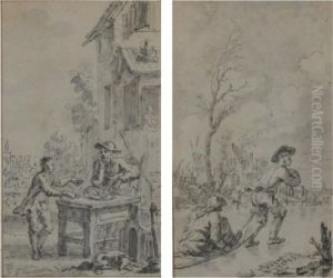 La Marchande D'oeufs