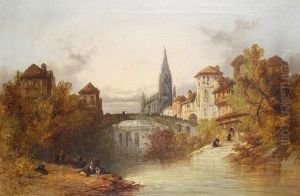 A Riverside Town