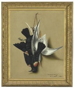 Hunting Trophy by James Walter Folger