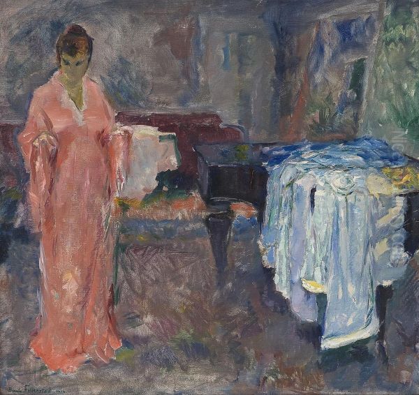 Kvinne I Interior - view 1