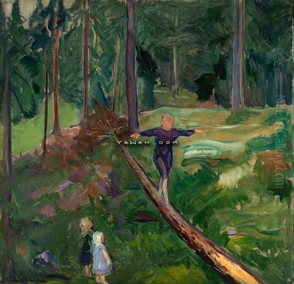 Barn I Skogen - view 1