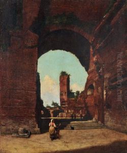 Ruderi by Luigi Folli