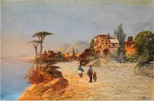 Italienische K by Carlo Follini