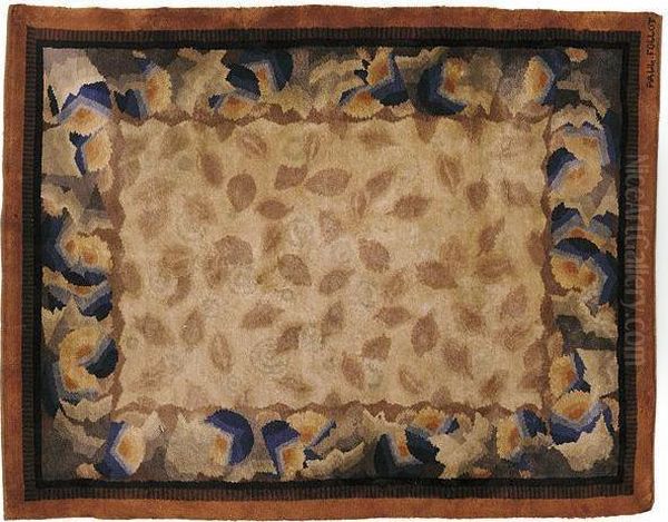 Carpet, Circa 1925 - view 1