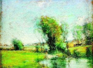 Lagoa No Campo
