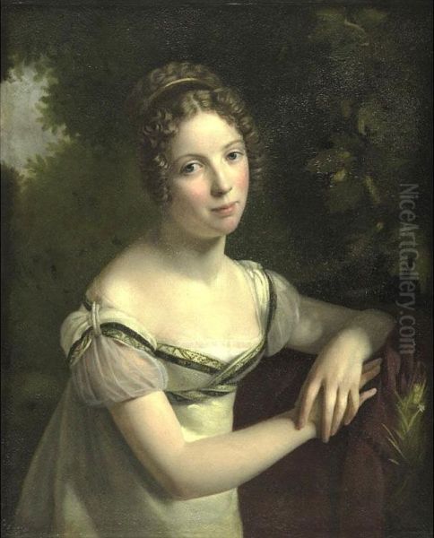 Portrait Of A Lady - view 1